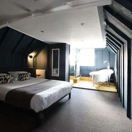 Whitehouse Rye Bed & Breakfast Bagian luar foto