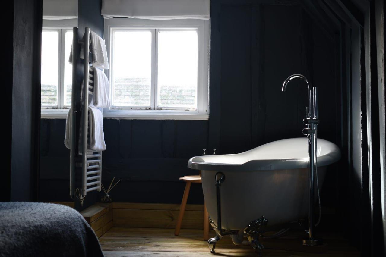 Whitehouse Rye Bed & Breakfast Bagian luar foto Bathroom