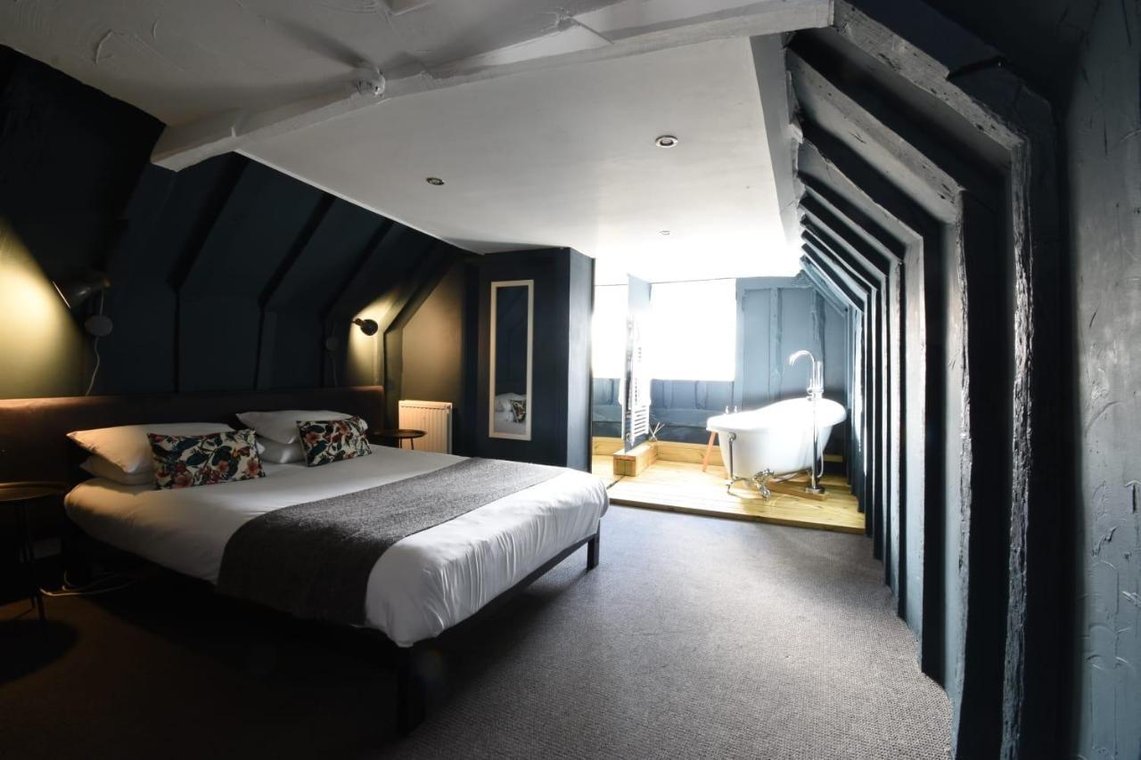 Whitehouse Rye Bed & Breakfast Bagian luar foto