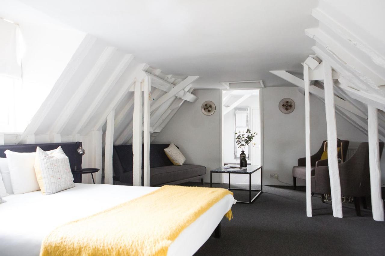 Whitehouse Rye Bed & Breakfast Bagian luar foto