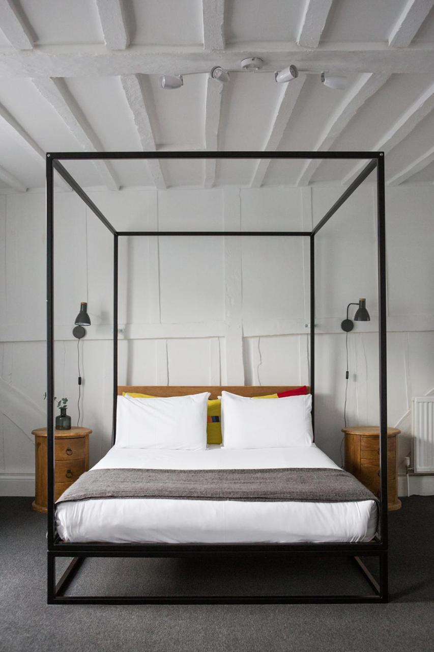Whitehouse Rye Bed & Breakfast Bagian luar foto